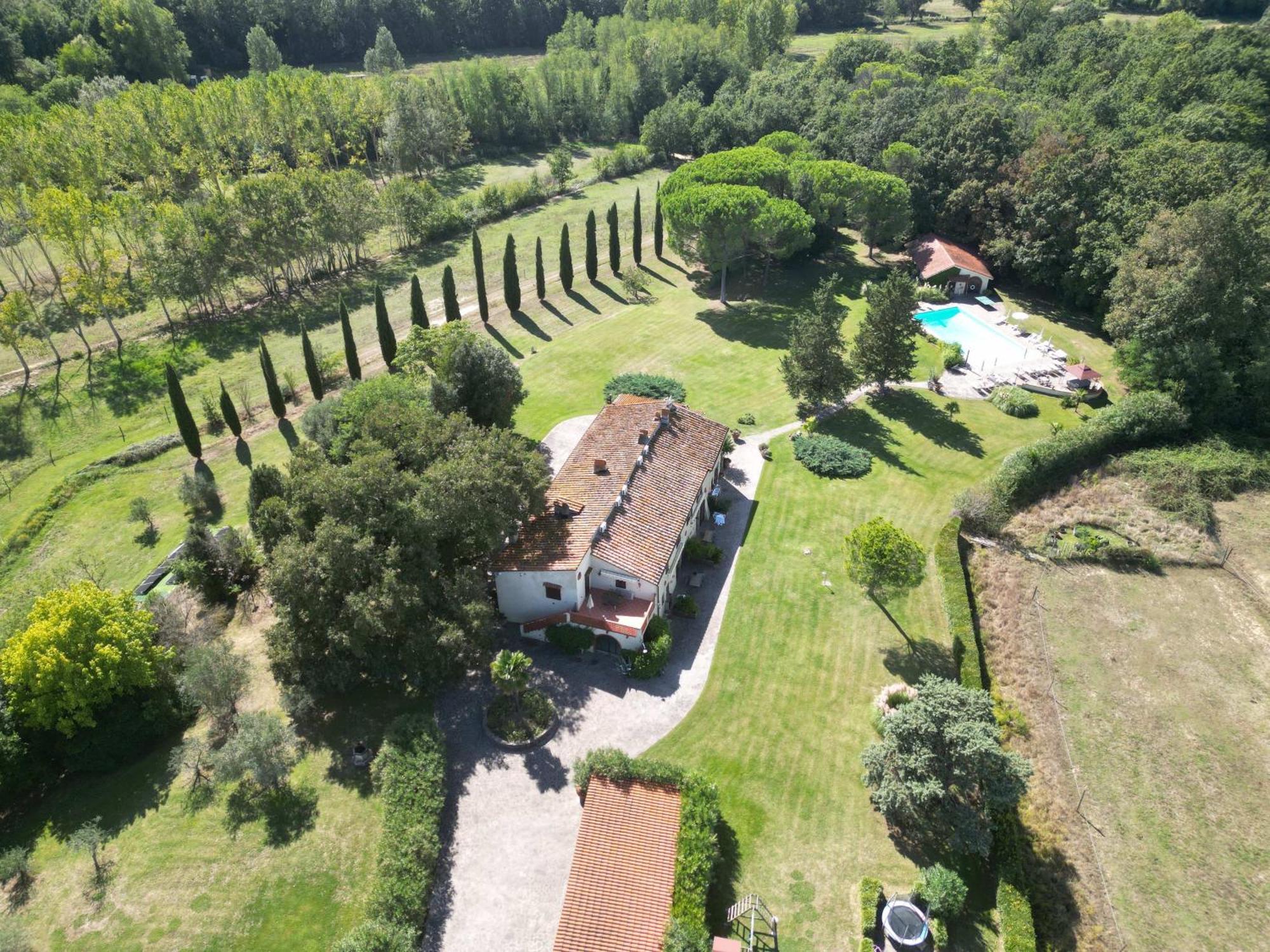 Podere Il Giurato Fauglia Ngoại thất bức ảnh
