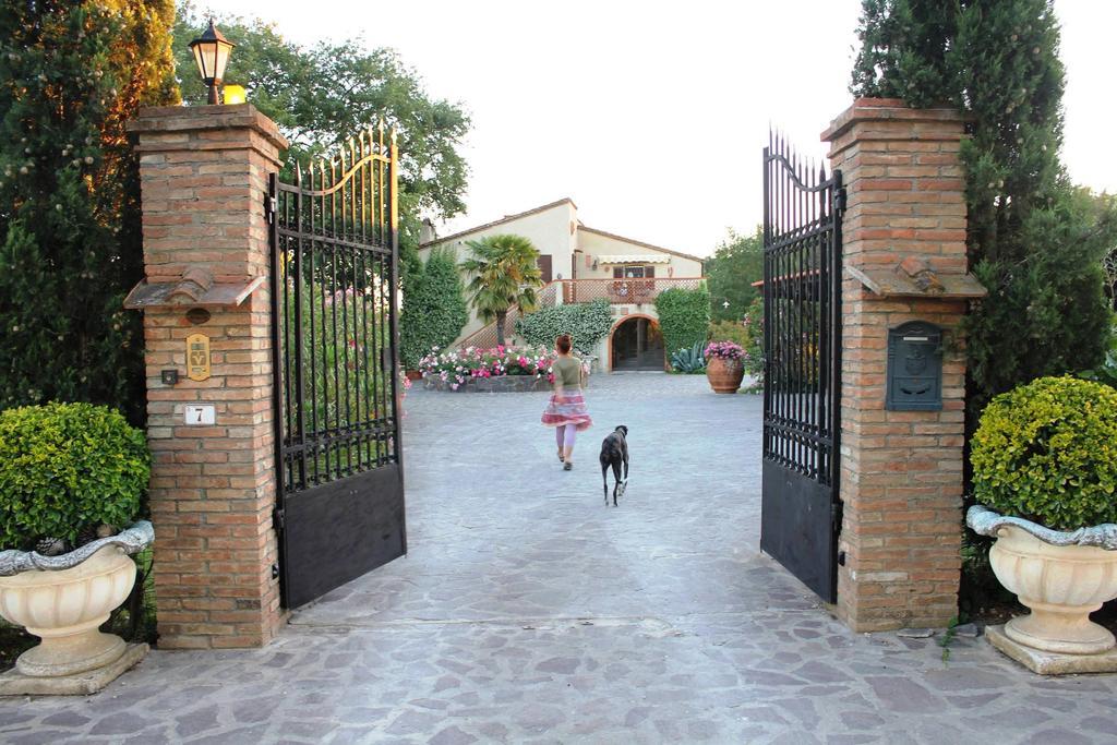 Podere Il Giurato Fauglia Ngoại thất bức ảnh