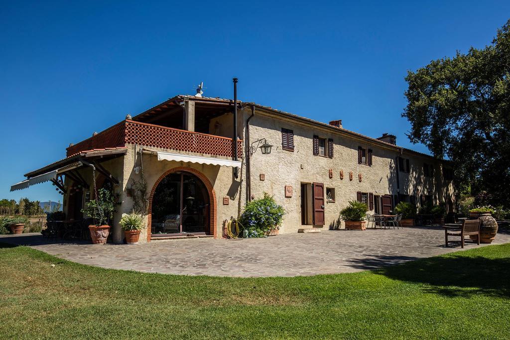 Podere Il Giurato Fauglia Ngoại thất bức ảnh